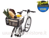 Cestino da Bicicletta / Pack'n Pedal Basket Black 100050 THULE