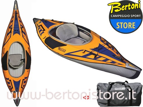 Advanced Frame™ Sport Kayak gonfiabile AE1017-O