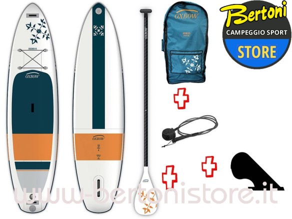 Sup Gonfiabile Discover Air 11'0" X 32" 105414 OXBOW