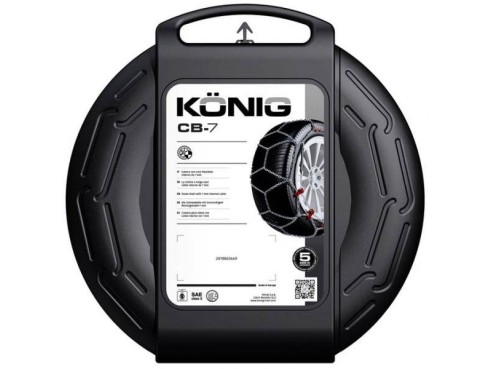 Catene da Neve CB-7 065 2004015065 KONIG