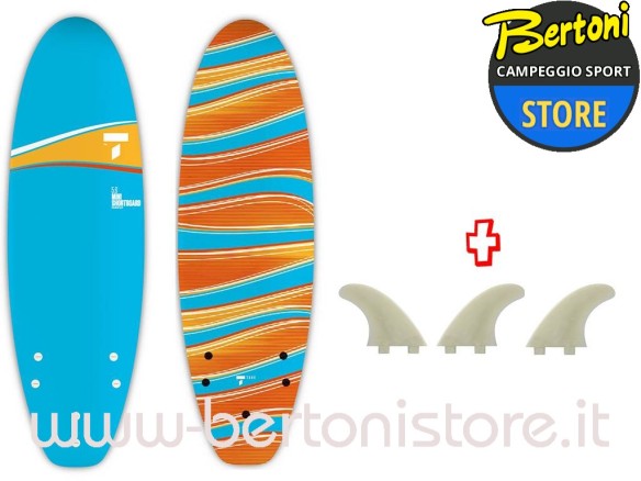 Surf Paint Mini Shortboard 5'6'' 107197 BIC SPORT
