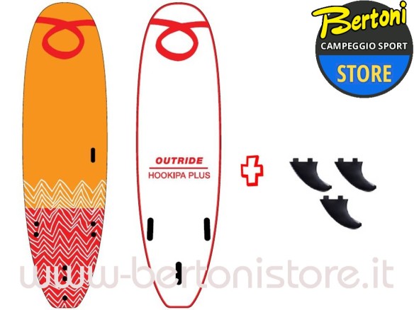 Surf 8'6" Hookipa Plus 2358-8 Outride TOM CARUSO