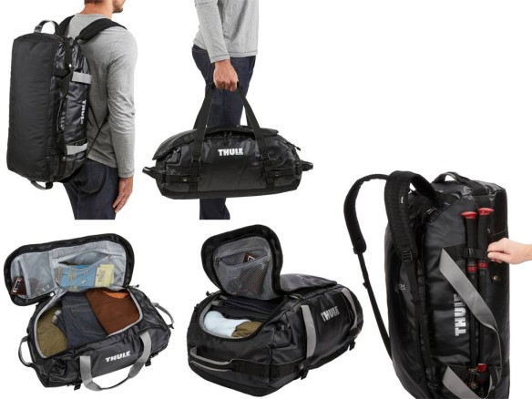 Borsone Chasm Duffel 130 THULE