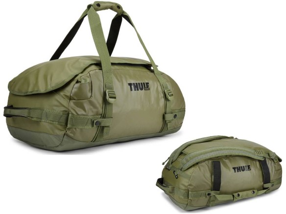 Borsone Chasm Duffel 130 THULE