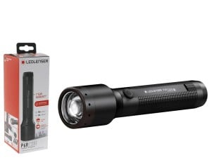 Torcia a Led Ricaricabile 900 lumens P6R Core LEDLENDER