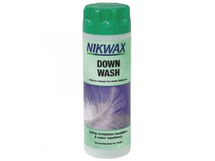 Detergente Per Imbottitura In Piuma Down Wash 300 ml 650040 NIKWAX
