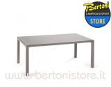 Tavolino Aria 100 Bianco 40052.00.000 NARDI
