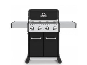 Barbecue a Gas Baron 420 Nero 103.875253 BROIL KING