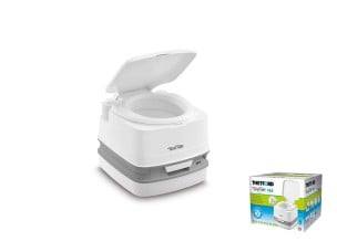 Toilette Portatile Qube 145 THETFORD