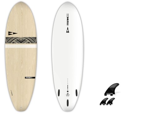 Surf 6'8" Drifter AT 108956 Sic Maui