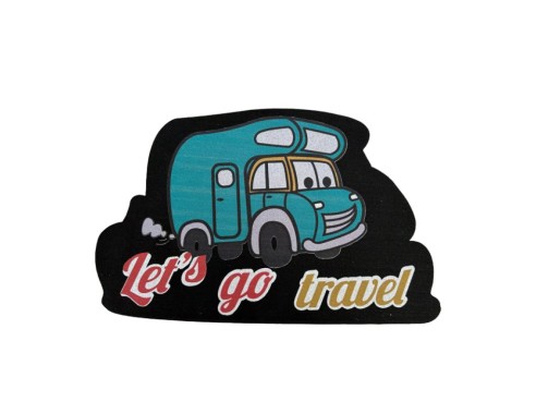 Zerbino Shape Travel 35 x 53 Cm 213.00.03