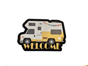 Zerbino Shape Camper 35 x 53 Cm 213.00.02