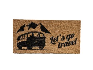 Zerbino Cocco Travel 25 x 50 Cm 200.25.49