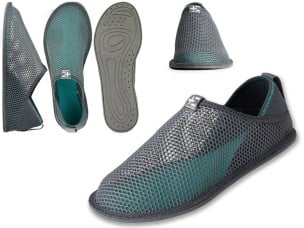 Pahera Shoe col. Gray/Green 381236 TERRA NATION