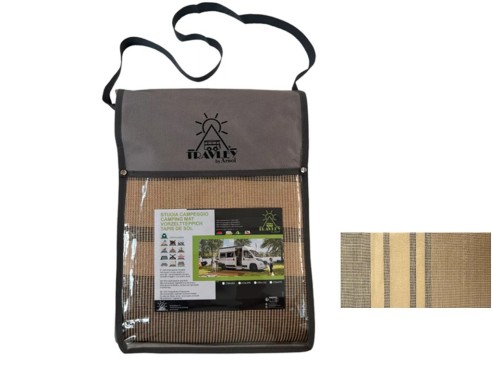 Stuoia Travley 2,5 x 2,6 200GR/M2