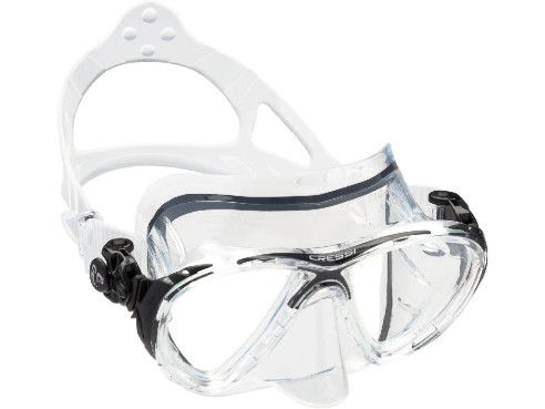 Maschera Snorkeling Big Eyes Evolution Cressi Sub
