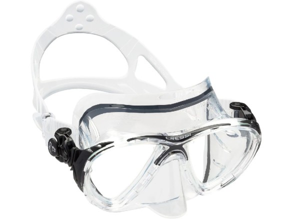 Maschera Snorkeling Big Eyes Evolution Cressi Sub