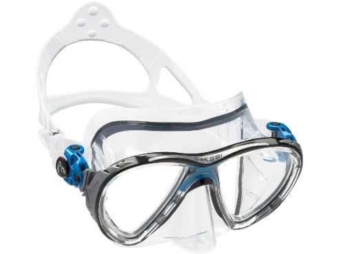 Maschera Snorkeling Big Eyes Evolution Cressi Sub