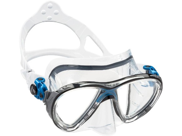 Maschera Snorkeling Big Eyes Evolution Cressi Sub