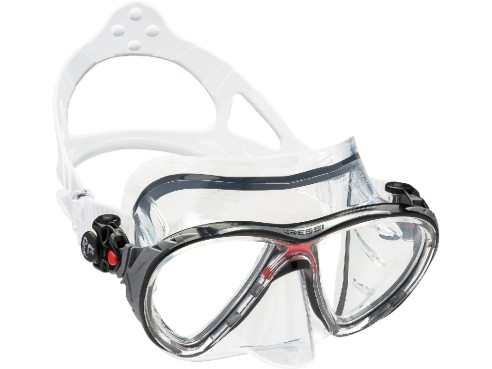 Maschera Snorkeling Big Eyes Evolution Cressi Sub