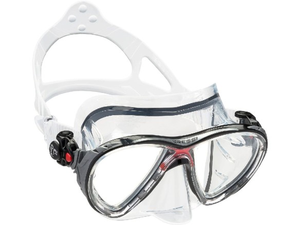 Maschera Snorkeling Big Eyes Evolution Cressi Sub
