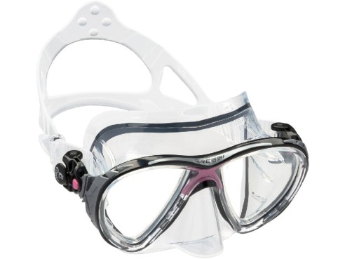 Maschera Snorkeling Big Eyes Evolution Cressi Sub