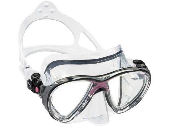Maschera Snorkeling Big Eyes Evolution Cressi Sub