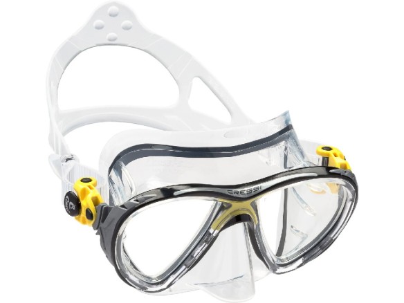 Maschera Snorkeling Big Eyes Evolution Cressi Sub