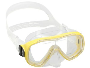 Maschera Snorkeling Ondina Junior DN206900 Cressi Sub 2