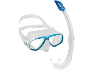 Set Maschera Snorkeling Perla + Areatore Mexico DM101163...