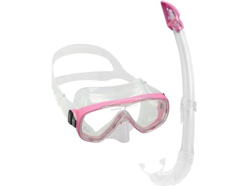 Set Maschera Snorkeling Onda + Areatore Mexico...