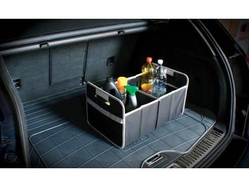 Contenitore da baule doppio Beauty Car