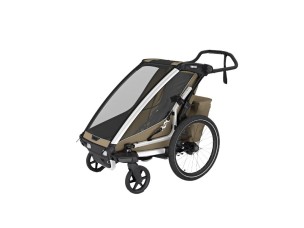 Carrello Bici Chariot Cross 2 Single THULE