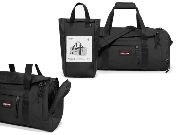 Borsone Reader S + EASTPAK