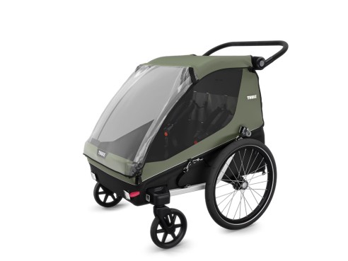 Carrello Bici Courier 10102002 THULE
