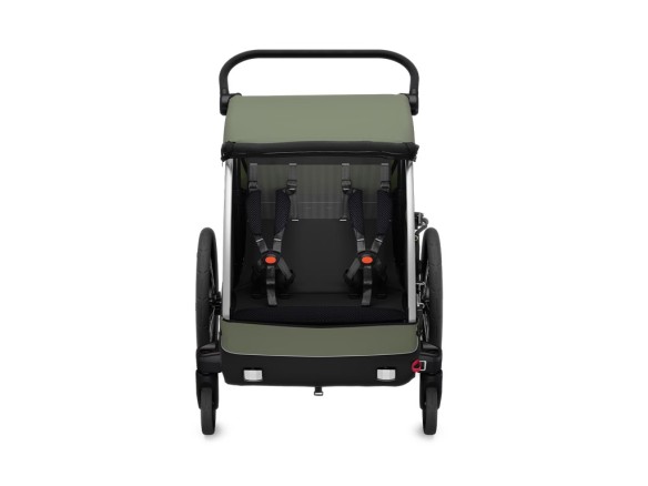 Carrello Bici Courier 10102002 THULE