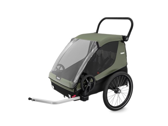 Carrello Bici Courier 10102002 THULE