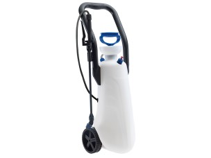 Pompa a pressione Alta 15000 FPM con trolley