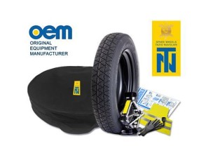 Kit ruotino equipaggiamento originale 145/80R18
