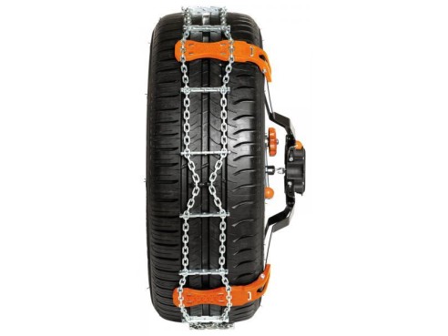 Catene neve Trak SUV gruppo TS62