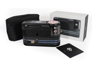 Kit riparazione automatico integrato per pneumatici auto 2