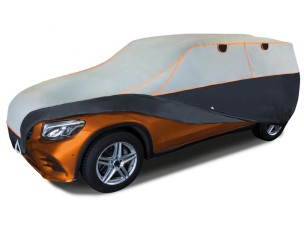 Copriauto antigrandine Storm Protector SUV misura S
