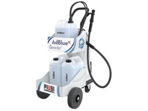 Ambrogio carrello rifornimento AdBlue