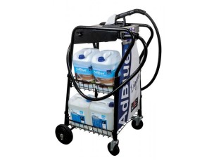Edgard carrello rifornimento AdBlue