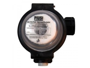 Filtro 3D per AdBlue