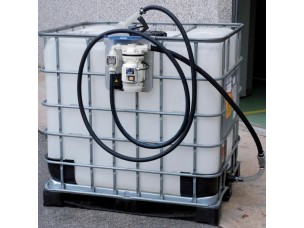 Kit bottom connection 0,3 m 2