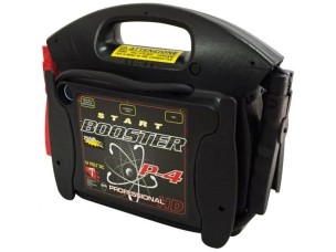Avviatore portatile Start Booster P4 Professional 12V 2500A