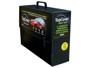 Copriauto Topcover Silver mod. S6 2