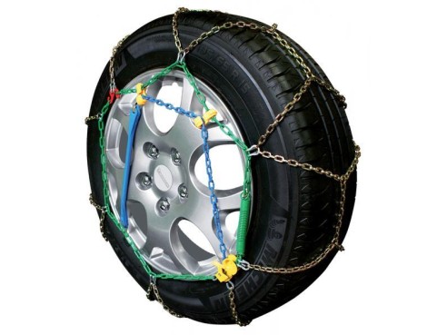 Catene neve Grip Tech 9 mm gruppo 9,5