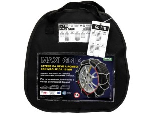 Catene neve Maxi Grip 15 mm gruppo 118 2